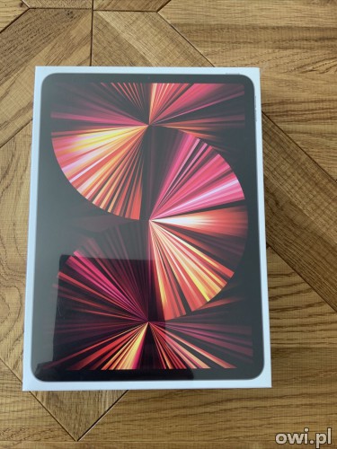 Apple iPad Pro M1 Chip 2021, 11-inch, 12.9-inch