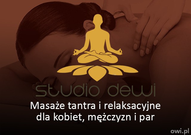 Studio Dewi Gdynia - masaże orientalne i klasyczne