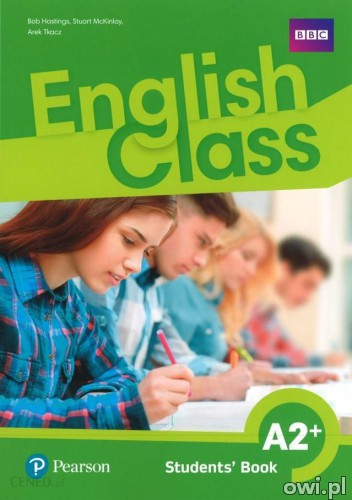 English Class a2+ klasa 7