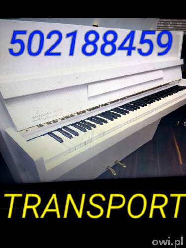 Pianina Fortepiany Transport