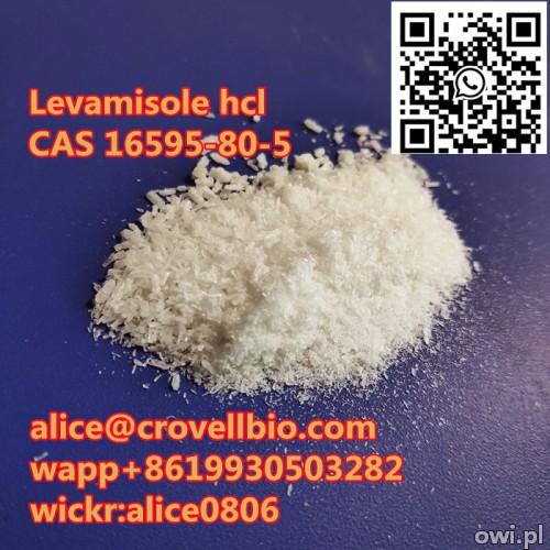 China factory wholesale levamisole hcl levamisole with good price