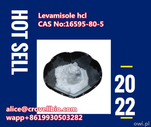 manufacture levamisole hcl with good price