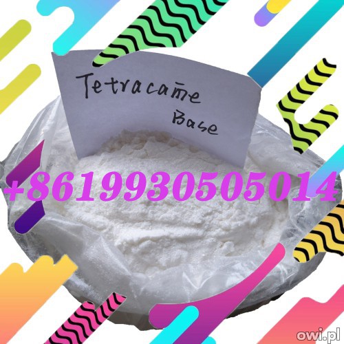 Tetracaine manufacturer supply CAS 94-24-6 Tetracaine hcl / base +8619930505014