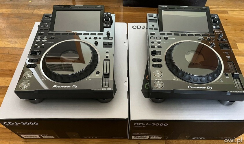 Pioneer CDJ 3000, Pioneer CDJ 2000 NXS2, Pioneer DJM 900 NXS2, Pioneer DJ DJM-S11, Pioneer DJ XDJ-RX3, Pioneer XDJ XZ , Pioneer DDJ 1000, Pioneer DDJ 1000SRT , Pioneer  DDJ-REV7 DJ Controller ,  Yamaha Genos 76-Key , Yamaha PSR-SX900 ,Korg Pa4X 76 key, Korg PA-1000,  Roland FANTOM-8