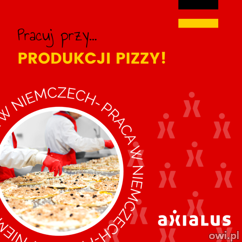 Produkcja Pizzy