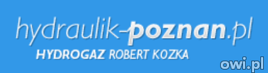 HydroGaz24 Robert Kozka - profesjonalny hydraulik w Poznaniu