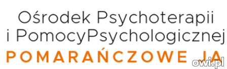 Pomarańczowe Ja z Poznania - pomoc psychologiczna