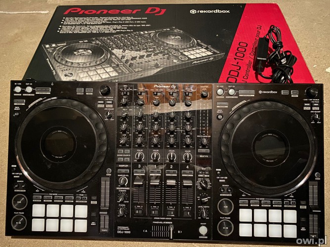 Pioneer DDJ 1000, Pioneer DDJ 1000SRT DJ Controller , Pioneer DJ XDJ-RX3 DJ System, Pioneer XDJ XZ DJ System , Pioneer DJ DDJ-REV7