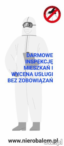 nierobalom.pl bezpłatne inspekcję i wyceny usług