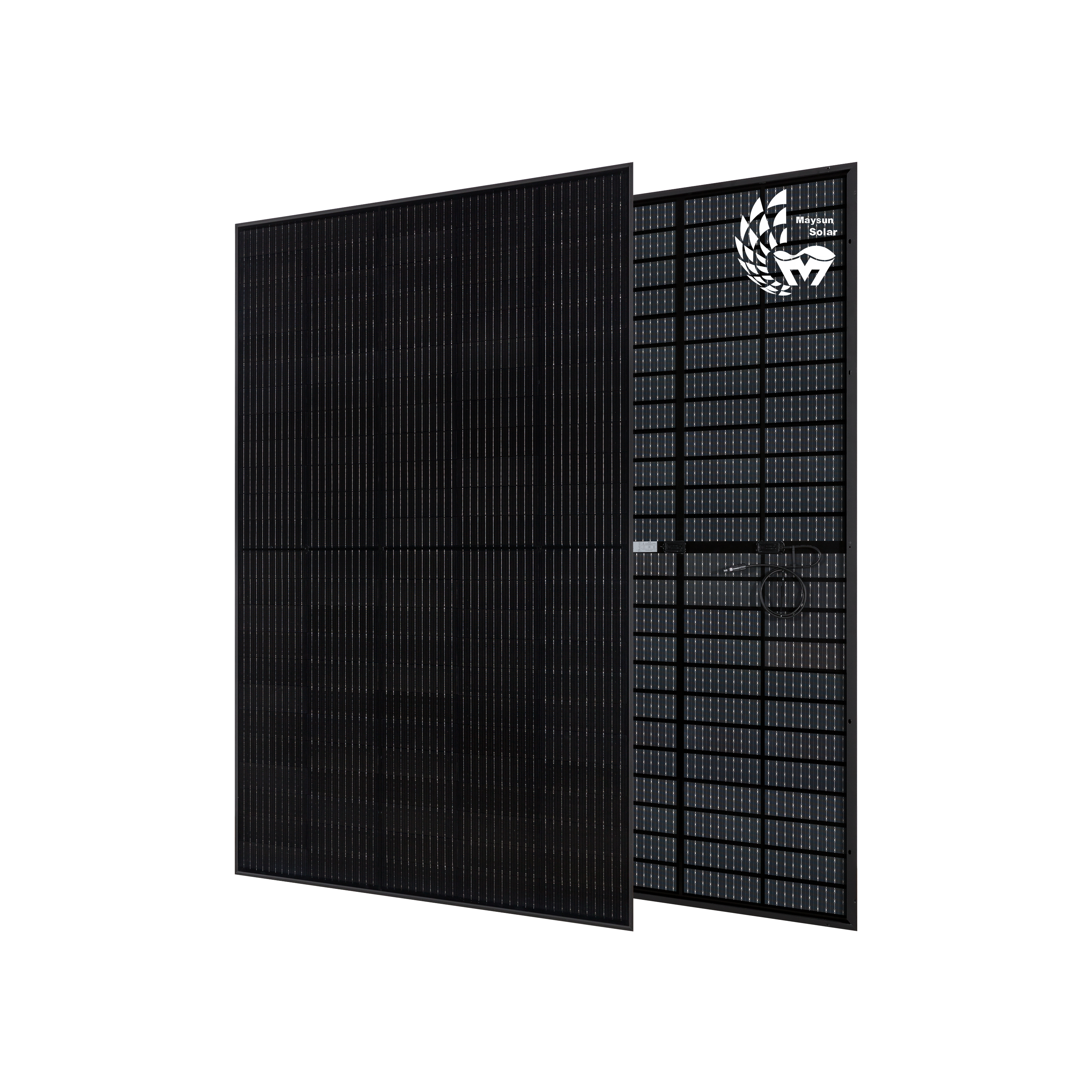 Panel słoneczny TwiSun 410W black bifacial od Maysun Solar