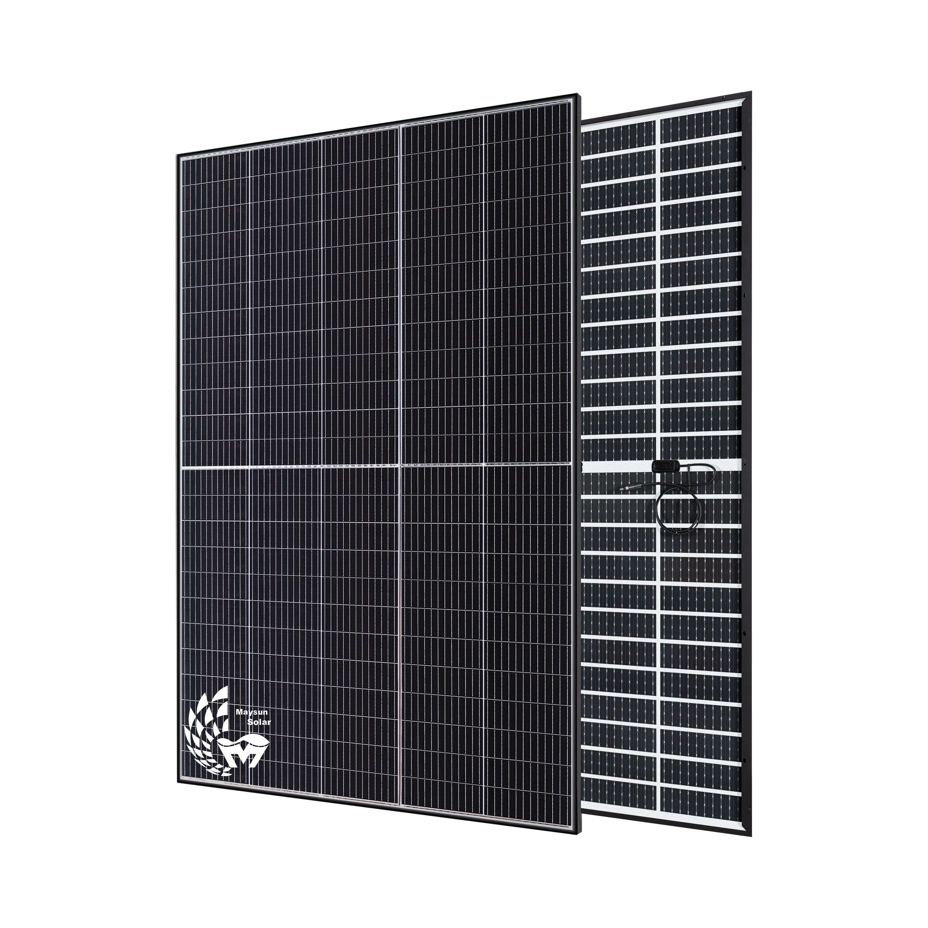 Panel słoneczny TwiSun 410W Bifacial z czarną ramką od Maysun Solar