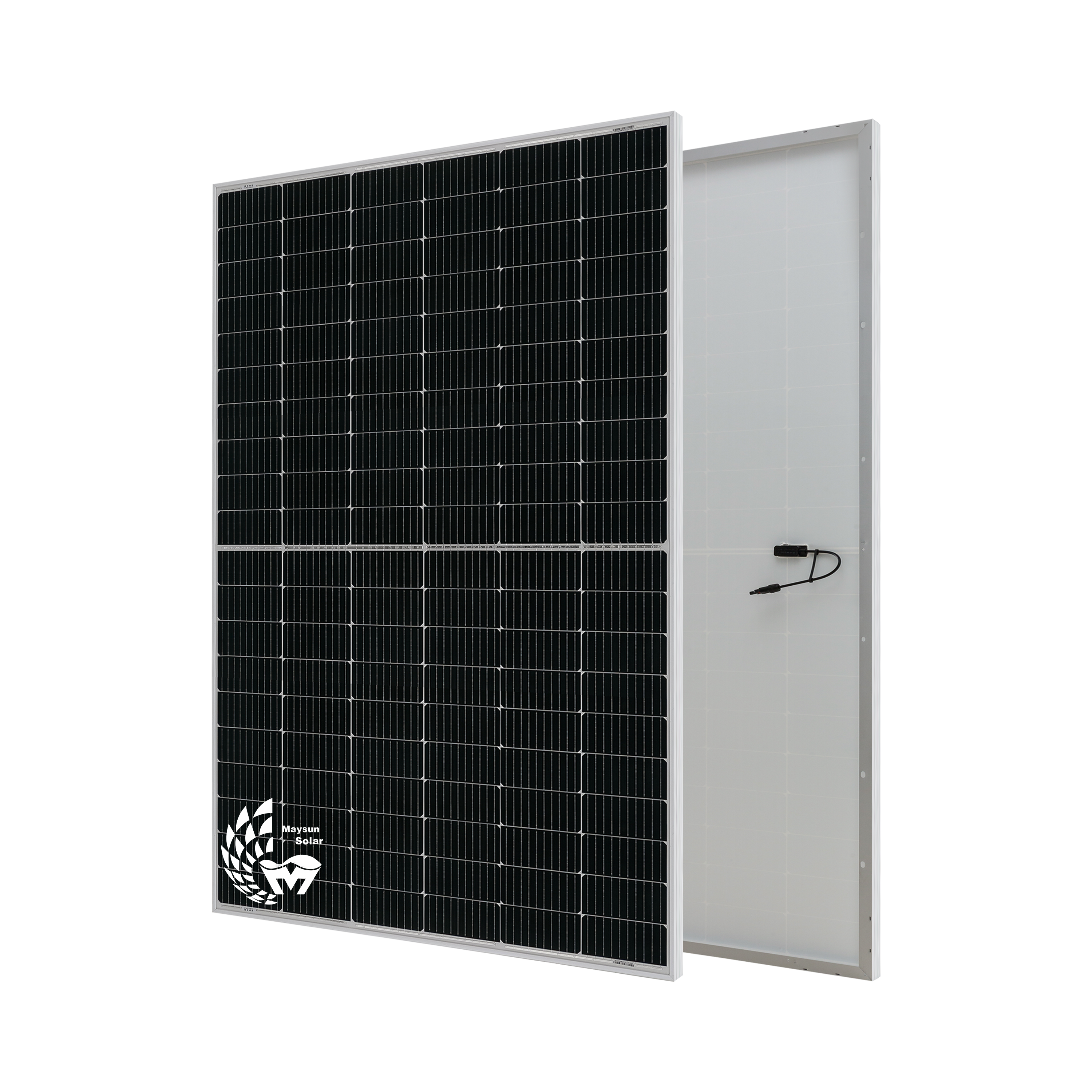 Panel słoneczny 182mm 120cell 455W firmy Maysun Solar