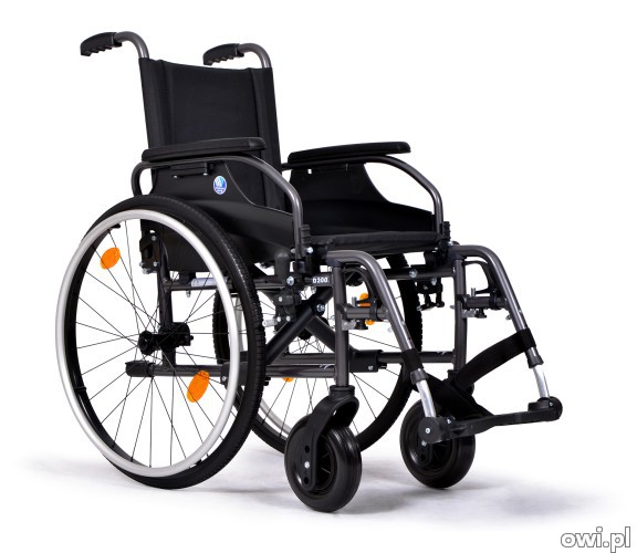 Wózek inwalidzki ZA DARMO
