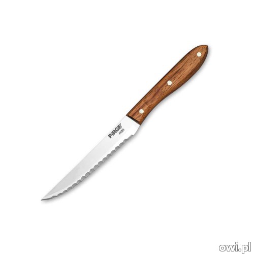 Drewniany nóż do steków PIRGE 12 cm-41091