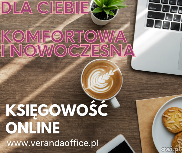 Księgowość online firm i fundacji: cała Polska