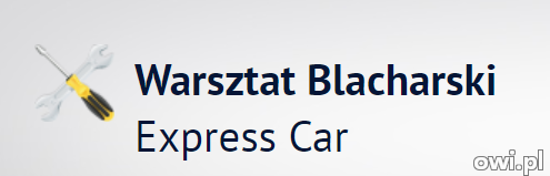 Express Car - Twój warsztat blacharsko-lakierniczy w Krakowie