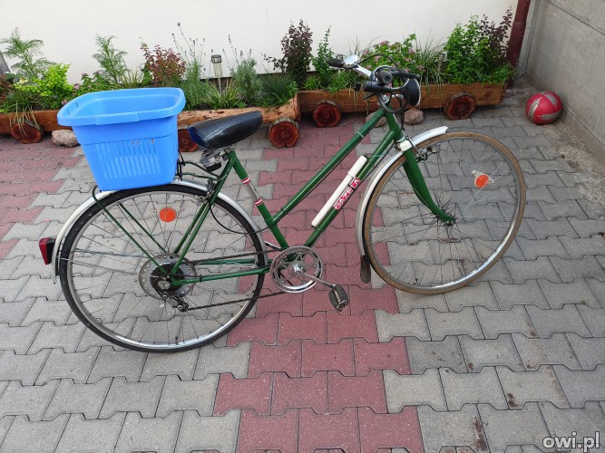 Sprzedam rower Romet Gazela PRL