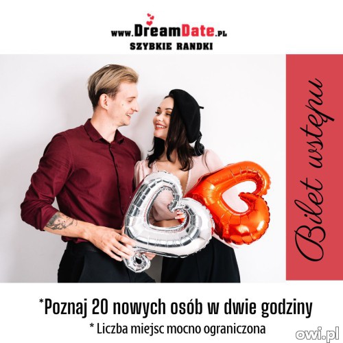 Warszawa Speed Dating | Szybkie Randki | Imprezy tylko dla Singli ❤️