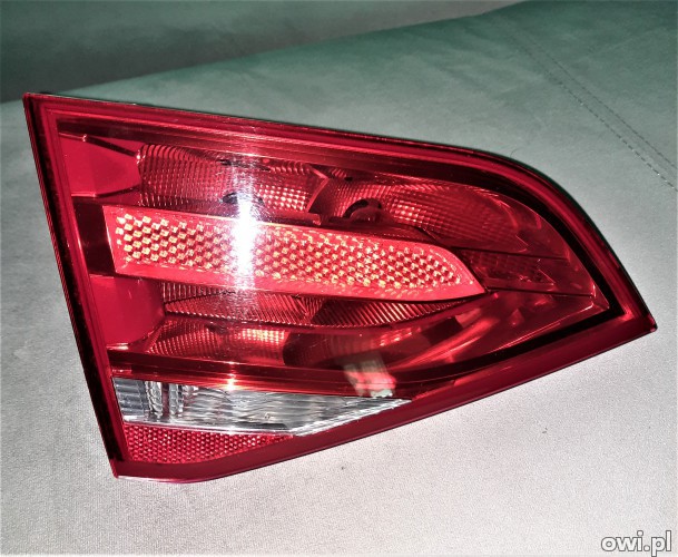Sprzedam - oryginalna lampa (prawy tył ) Audi A4 B8 (Sedan)