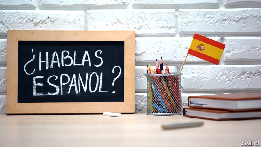 Kurs języka hiszpańskiego od podstaw dla dzieci do 12 lat