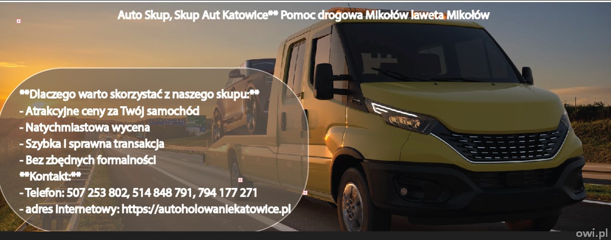Złomowanie pojazdów i skup samochodów | złomowanie aut za gotówkę Ruda Śląska