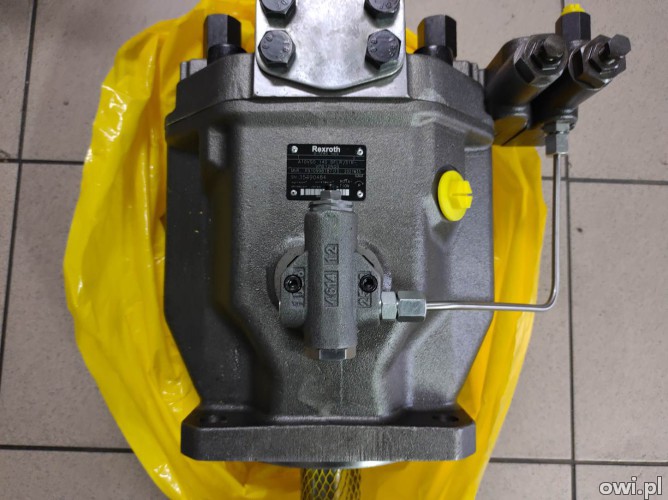 Nowa pompa hydrauliczna A10VSO71DFR/31R-PPA12K27
