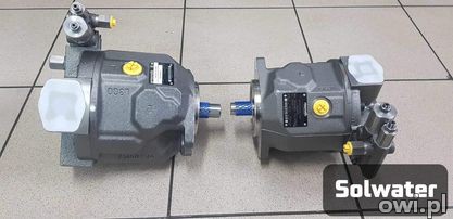 Pompa hydrauliczna nowa A10V SO45DFR/31R -PPA12N00