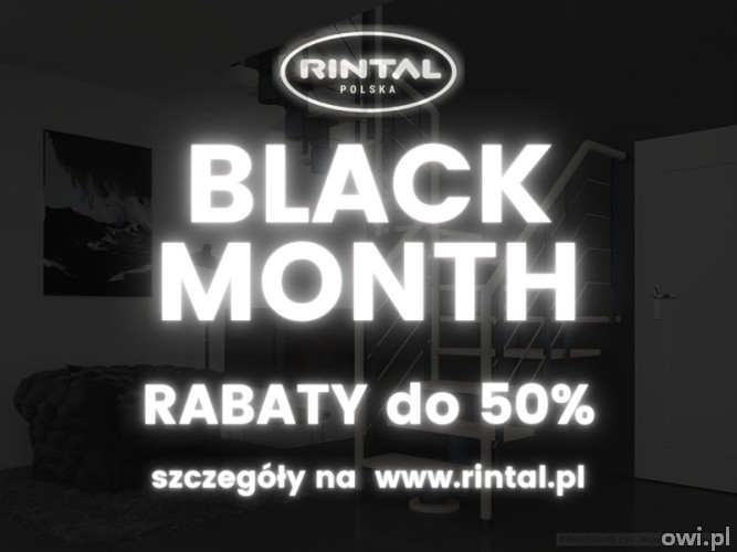 RINTAL BLACK MONTH - Tczew