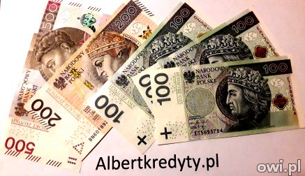 Kredyty Pożyczki  Albert Finanse