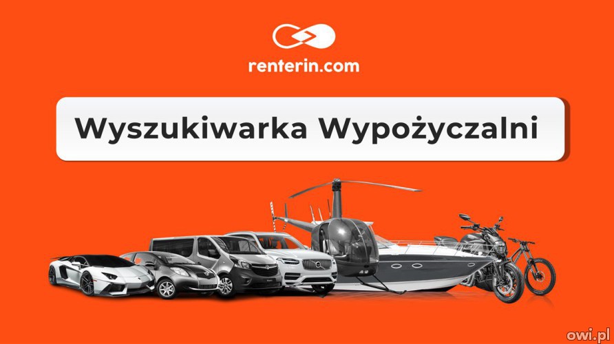 Wypożyczalnia Wrocław Renterin.com Wyszukiwarka firm RENTERIN