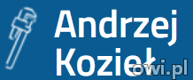 Andrzej Kozieł - hydraulik Warszawa