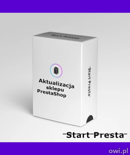 Aktualizacja PrestaShop, migracja PrestaShop do najnowszej wersji