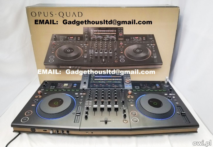 Pioneer DJ OPUS-QUAD  DJ-System ,  Pioneer XDJ-XZ DJ-System ,  Pioneer DJ XDJ-RX3 DJ-System,  Pioneer DDJ-FLX10 , Pioneer CDJ-3000, Pioneer DJ DJM-A9