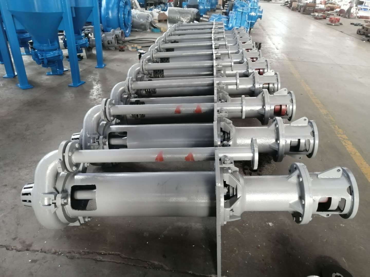 Pansto pump PV series Slurry pump