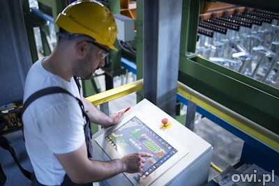 Elektromechanika do obsługi maszyn i urządzeń zakładowych  zatrudni firma niemiecka